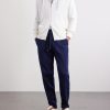 Tapered Cotton, Cashmere and Silk-Blend Jersey Sweatpants - OU Tapered Cotton, Cashmere and Silk-Blend Jersey Sweatpants - OU