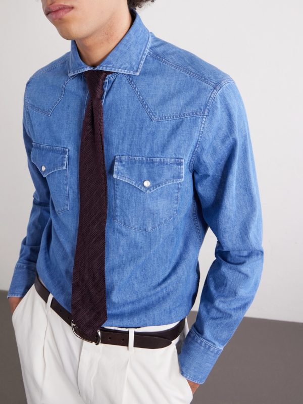 Denim Shirt - CU