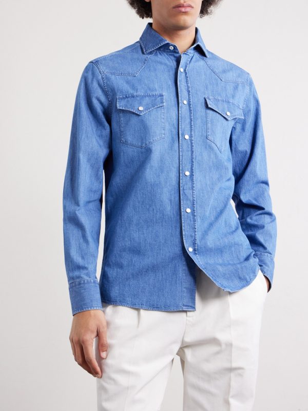 Denim Shirt - FR
