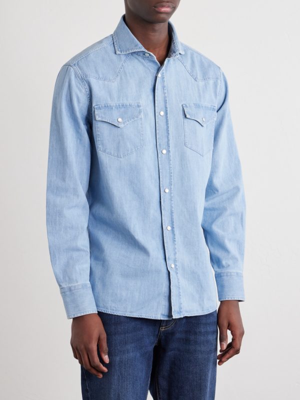 Denim Shirt - FR