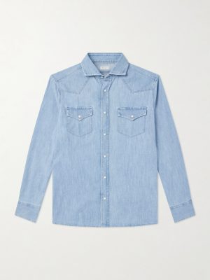 Denim Shirt