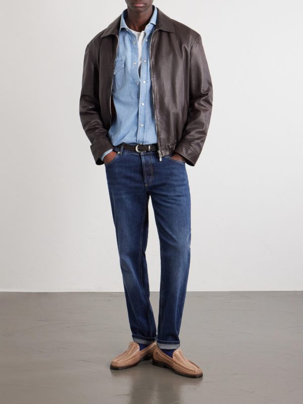 Denim Shirt - OU
