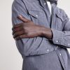 Denim Shirt - CU Denim Shirt - CU