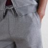 Tapered Cotton, Cashmere and Silk-Blend Jersey Sweatpants - CU Tapered Cotton, Cashmere and Silk-Blend Jersey Sweatpants - CU
