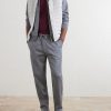 Tapered Cotton, Cashmere and Silk-Blend Jersey Sweatpants - OU Tapered Cotton, Cashmere and Silk-Blend Jersey Sweatpants - OU