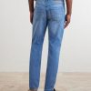 Traditional Slim-Fit Jeans - BK Traditional Slim-Fit Jeans - BK
