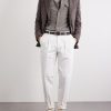 Cutaway-Collar Cotton-Corduroy Western Shirt - OU Cutaway-Collar Cotton-Corduroy Western Shirt - OU