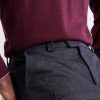 Tapered Virgin Wool Cargo Trousers - CU Tapered Virgin Wool Cargo Trousers - CU