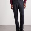 Tapered Virgin Wool Cargo Trousers - FR Tapered Virgin Wool Cargo Trousers - FR