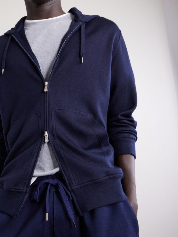 Layered Cotton-Jersey T-Shirt - CU Layered Cotton-Jersey T-Shirt - CU