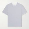 Layered Cotton-Jersey T-Shirt Layered Cotton-Jersey T-Shirt