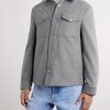Cashmere Overshirt - FR