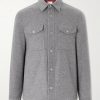 Cashmere Overshirt