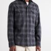 Checked Cotton-Flannel Shirt - FR Checked Cotton-Flannel Shirt - FR
