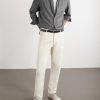 Herringbone Cotton and Lyocell-Blend Shirt - OU Herringbone Cotton and Lyocell-Blend Shirt - OU
