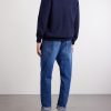 Alpaca-Blend Cardigan - BK