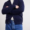 Alpaca-Blend Cardigan - CU