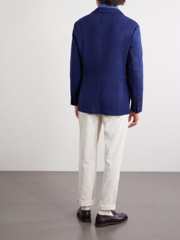 Cashmere Blazer - BK