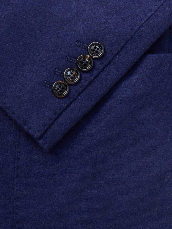Cashmere Blazer - E1