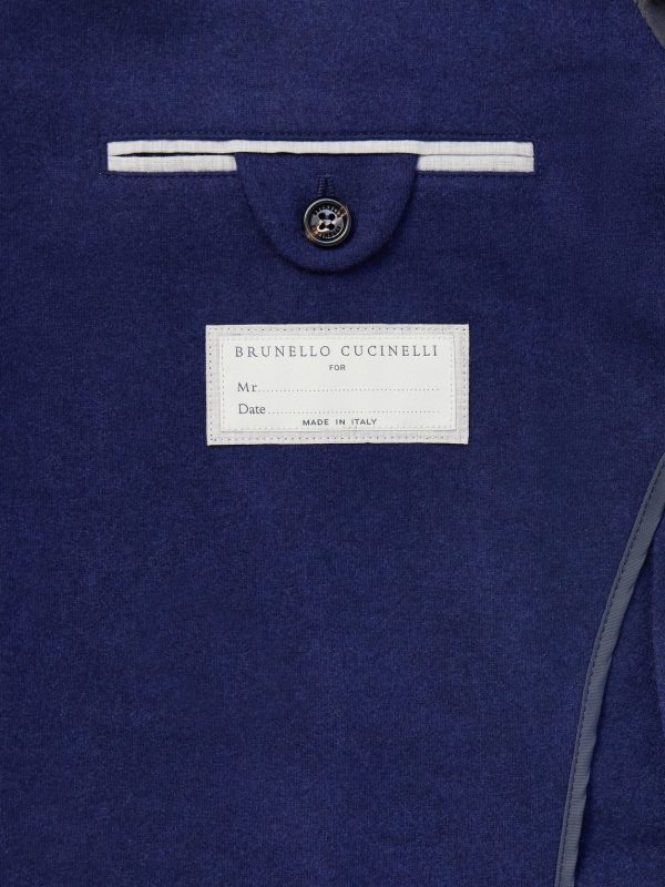 Cashmere Blazer - E2
