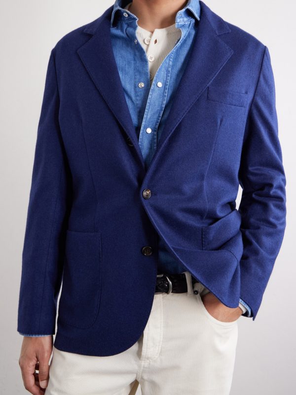 Cashmere Blazer - E3