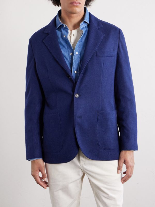 Cashmere Blazer - FR