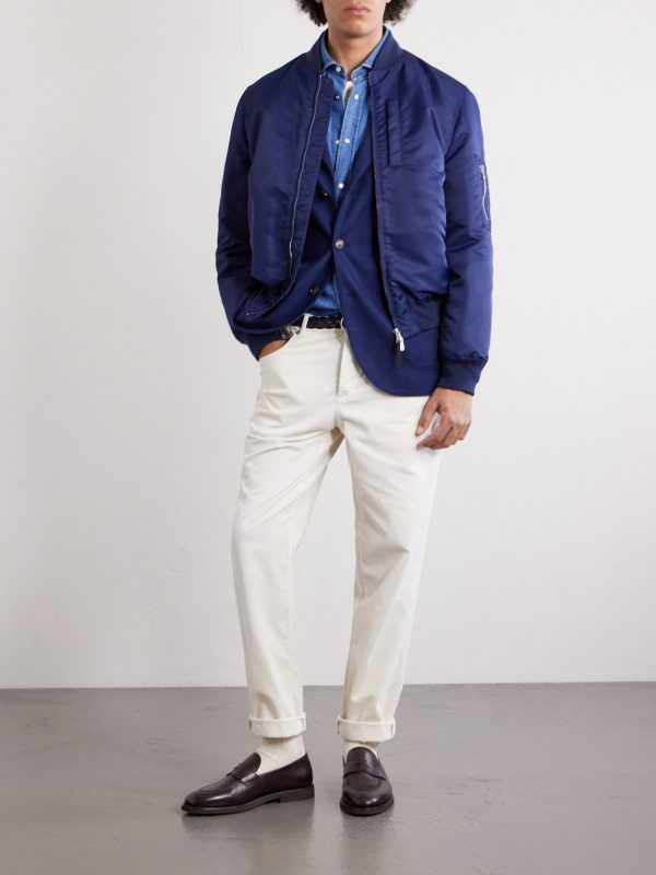 Cashmere Blazer - OU
