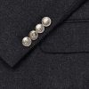 Virgin Wool Suit Jacket - E1 Virgin Wool Suit Jacket - E1