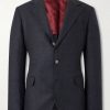 Virgin Wool Suit Jacket Virgin Wool Suit Jacket