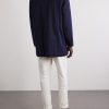 Padded Cashmere Jacket - BK