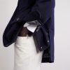 Padded Cashmere Jacket - E1