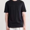 Slim-Fit Cotton-Jersey T-Shirt - FR Slim-Fit Cotton-Jersey T-Shirt - FR