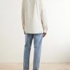 Cutaway-Collar Cotton-Corduroy Western Shirt - BK Cutaway-Collar Cotton-Corduroy Western Shirt - BK
