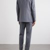 Virgin Wool Suit Jacket - BK Virgin Wool Suit Jacket - BK