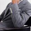 Virgin Wool Suit Jacket - CU Virgin Wool Suit Jacket - CU