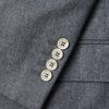 Virgin Wool Suit Jacket - E1 Virgin Wool Suit Jacket - E1