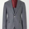 Virgin Wool Suit Jacket Virgin Wool Suit Jacket