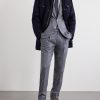 Virgin Wool Suit Jacket - OU Virgin Wool Suit Jacket - OU