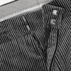 Straight-Leg Cotton-Corduroy Suit Trousers - E1