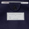 Double-Breasted Wool Blazer - E1