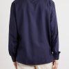Herringbone Cotton and Lyocell-Blend Shirt - BK