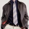Herringbone Cotton and Lyocell-Blend Shirt - CU