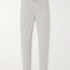 Tapered Cashmere-Blend Sweatpants Tapered Cashmere-Blend Sweatpants