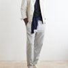 Tapered Cashmere-Blend Sweatpants - OU Tapered Cashmere-Blend Sweatpants - OU