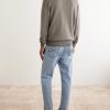 Cashmere Zip-Up Sweater - BK Cashmere Zip-Up Sweater - BK