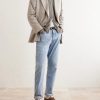 Cashmere Zip-Up Sweater - OU Cashmere Zip-Up Sweater - OU