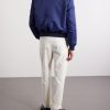 Padded Shell Bomber Jacket - BK Padded Shell Bomber Jacket - BK