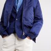 Padded Shell Bomber Jacket - CU Padded Shell Bomber Jacket - CU