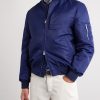 Padded Shell Bomber Jacket - FR Padded Shell Bomber Jacket - FR