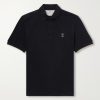 Logo-Print Cotton-Piqué Polo Shirt Logo-Print Cotton-Piqué Polo Shirt